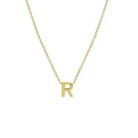 Gravellona Toce  - Corso Marconi 53 - Charm Gioielleria Dossena  Donna iniziali in Oro giallo 9INO71GGA SONGA - 9INO71GGA SONGA